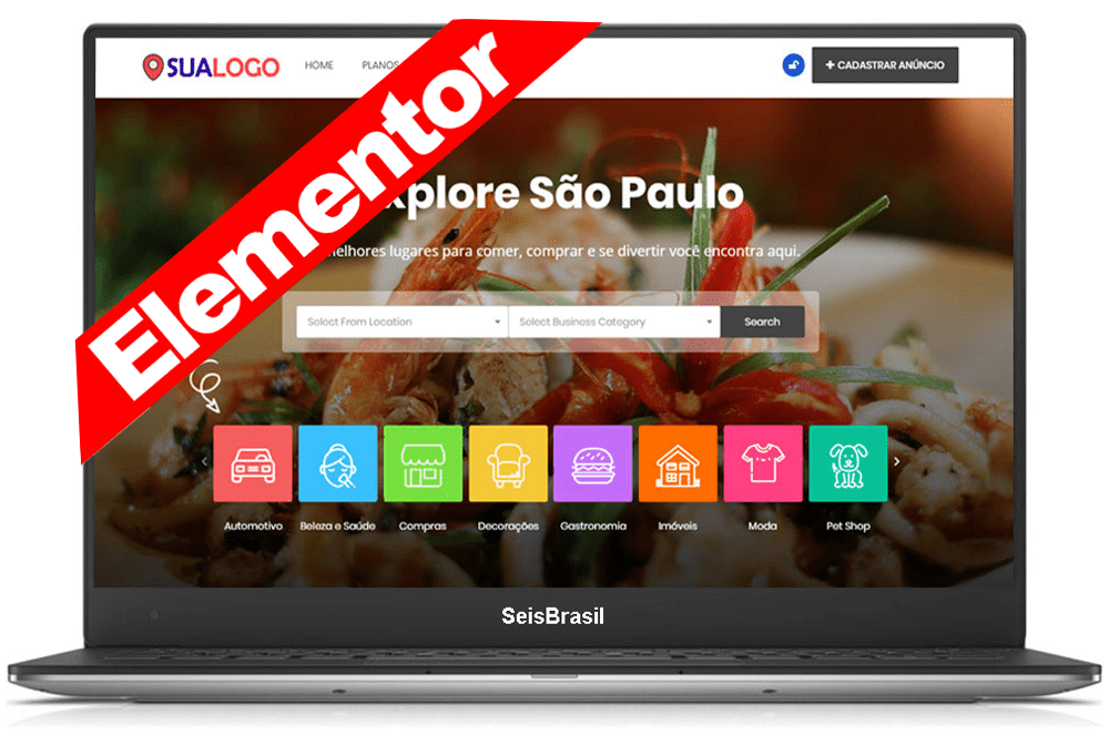 Script Guia Comercial Script Guia Comercial Responsivo