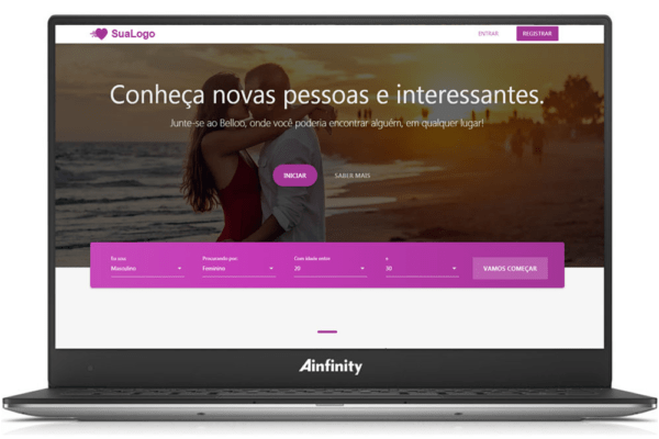 Script de Namoro Online - Site de Relacionamentos em PHP