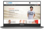 Loja Virtual para Produtos de Vestuário
