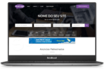 Site de Classificados Responsivo - Administrável