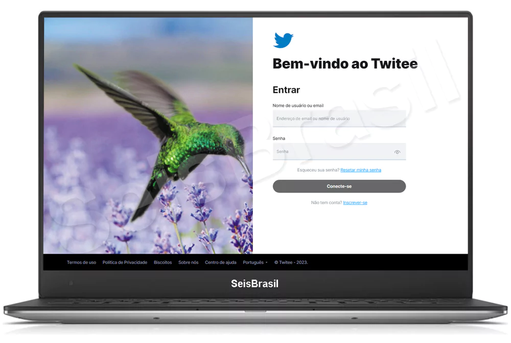 Script para Rede Social em PHP estilo Twitter