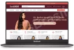 Loja Virtual Para Produtos do Vestuário e Acessórios